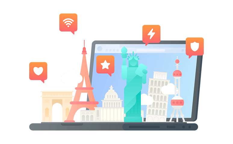 新喀里多尼亚岛回国vpn - OBS加速器